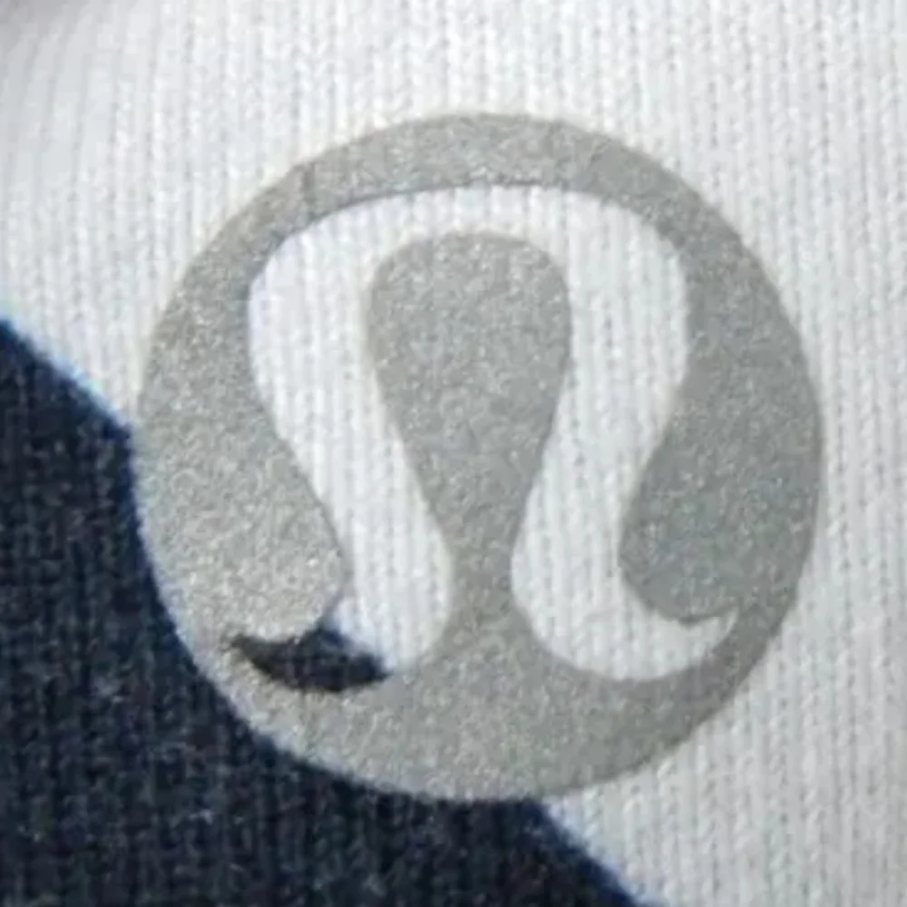 Lululemon No Limits Tank Chevron